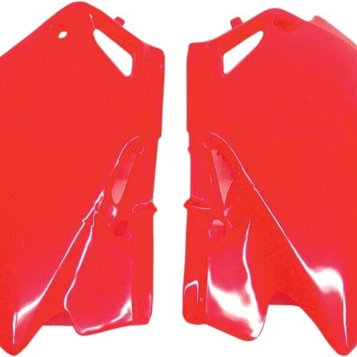 UFO Side Panels 00-19 CR Red for Honda CR85R 2003-2007 for Honda CR 85