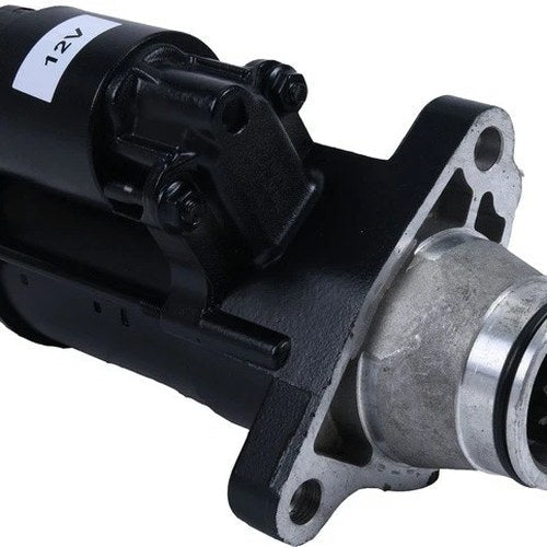 All Balls Starter Motor 12V 1.4kW Black #80-1015 Harley Davidson Softail