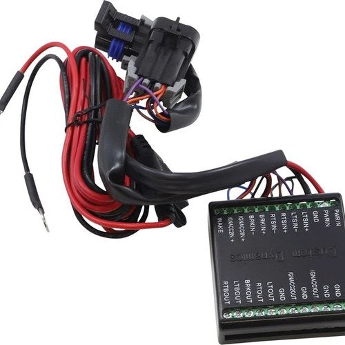 Custom Dynamics Dynamic Load Isolator Module #CD-DLI-CHAL Indian Chief