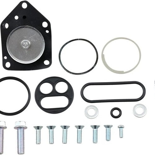 Parts Unlimited Fuel Petcock Rebuild Kit for Suzuki GS 500 F 2004-2009