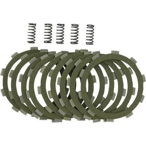 Ebc Src Racer Clutch Friction Plate & Spring Set #SRC145 BMW G650GS/Xcountry