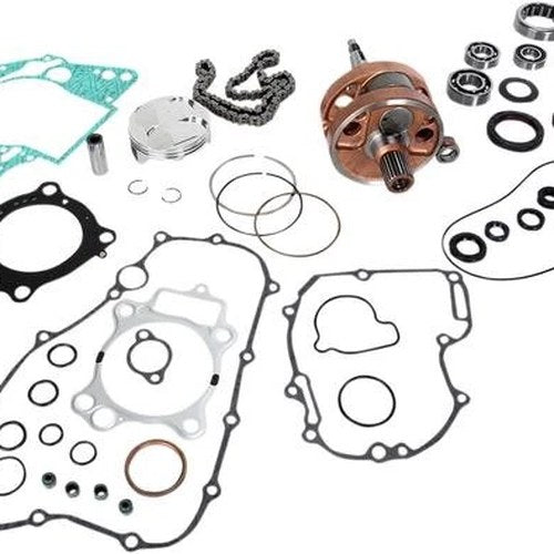 Wrench Rabbit Complete Engine Rebuild Kit for Honda Crf 250 R 2007