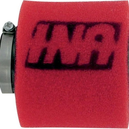 Uni Universal Clamp-On Dual Layer Pod Air Filter Straight 2" ID x 4" L