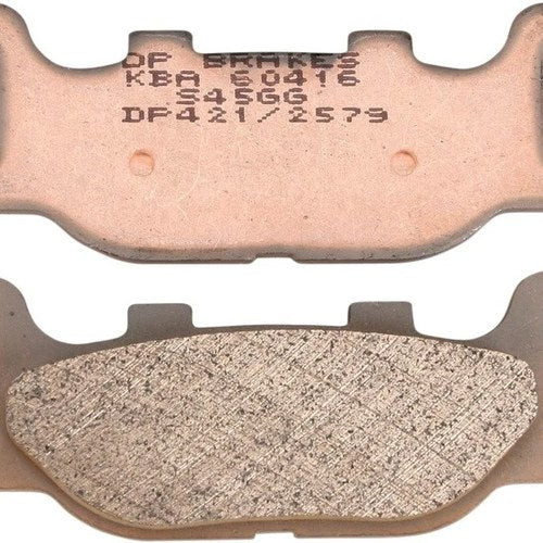 DP Standard Brake Pads #DP421 for Yamaha