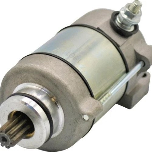 Rick's Motorsports Starter Motor #61-133 fits Honda CRF450X 2005-2009/2012-2017