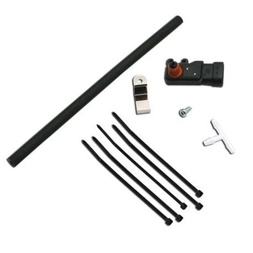 S&S Cycle Map Sensor Kit with Voes Fitting for Harley Davidson 2002-2004 Models