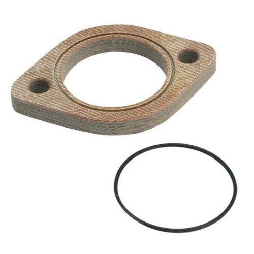 S&S Cycle For Super E Carburetor Manifold Insulator Block With O-Ring - 1 7/8 In