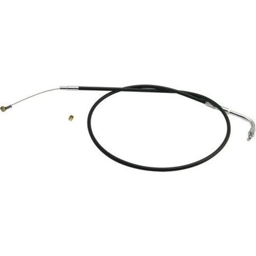 S&S Cycle For 1996+ Harley-Davidson 48in Snap-In Throttle Cable - Open Side