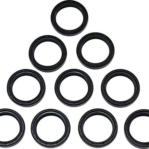 DS Fork Oil Seals For Showa 41mm 10-Pack #212166 Harley Davidson
