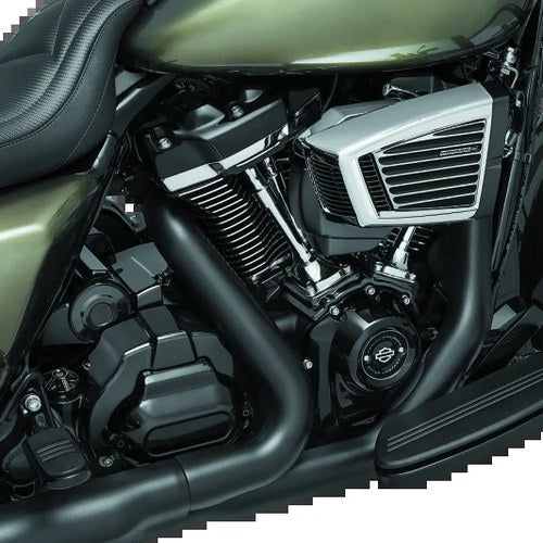 Kuryakyn Precision Tappet Block Accent Black for Harley Davidson 2017 Models