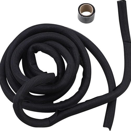 Dei Easy Loom Split Wire Sleeve 3/4"x10'