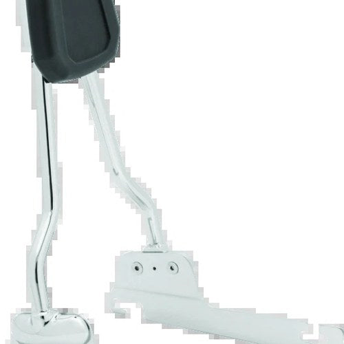 Kuryakyn Sissy Bar for Harley Dyna Models with Chrome Finish