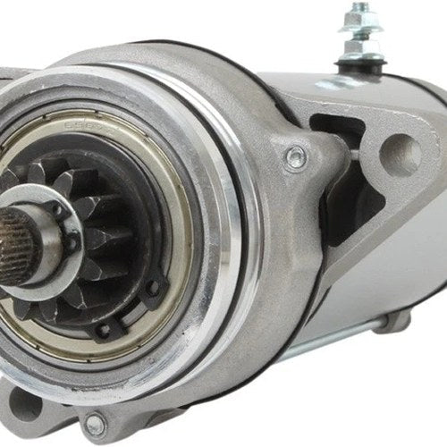 Parts Unlimited Starter #174252