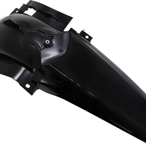 UFO Rear Fender Black YA04875001 for Yamaha YZ250 2-Stroke/YZ125