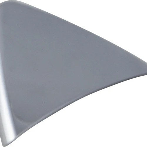 Cycle Visions License Mount Pyramid Cover Chrome #CV-4811 Harley Davidson