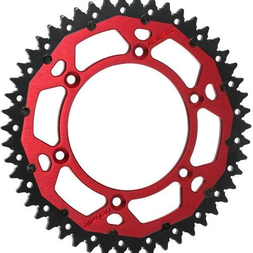 Rfx Armalite Rear Sprocket 49T Red #FXRS 10-49 Alrd for Honda