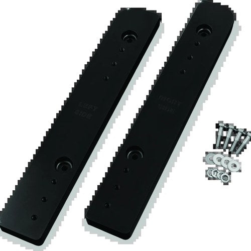 Kuryakyn Relocator for Tour-Pak 14-Up Touring Models – Fits Harley Davidson