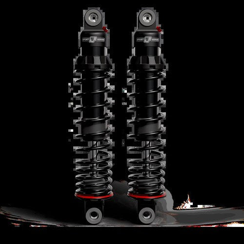 Progressive 494 Series Shock for Harley-Davidson Dyna 14in Monotube Performance