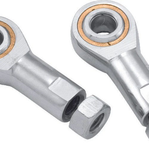 Bikers Choice For 5/16 Chrome Shift Rod Ends Eye Type - Precision Replacement