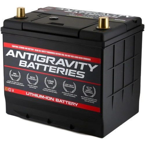 Antigravity Batteries Q85/Group 35 Lithium Car Battery with Re-Start Feature