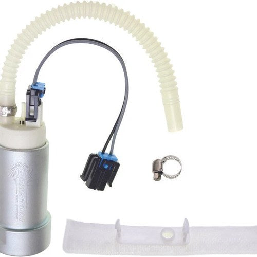 Quantum Fuel Systems Electric Fuel Pump #HFP-370HD Harley Davidson