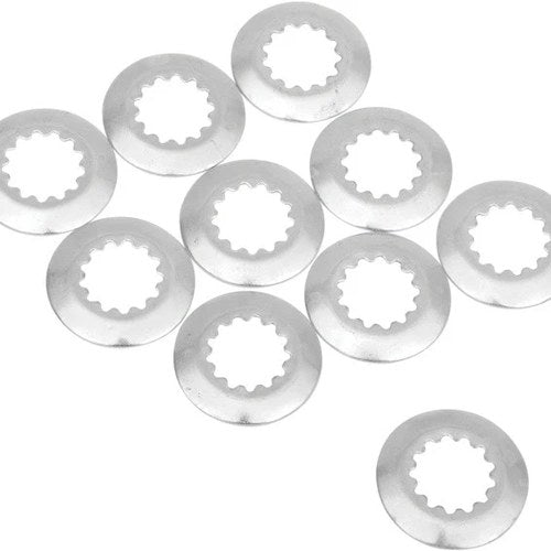 Moose Countershaft Washer/Snap Rings 10-Pack Kawasaki #148173