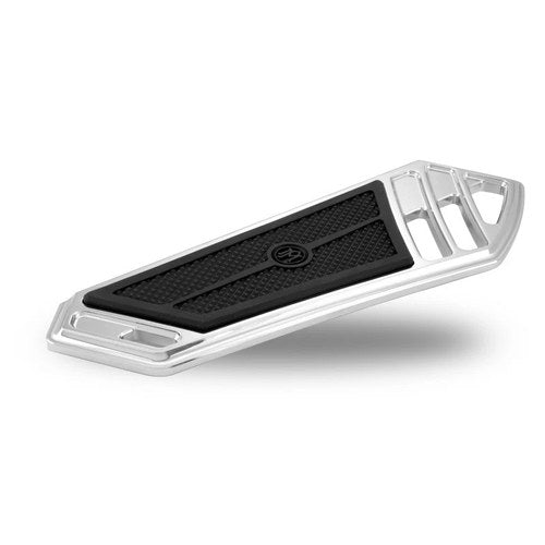 Performance Machine Chrome Driver Superlight Floorboard Assembly for Harley