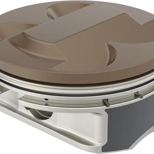 KB Super Duty Piston for 124ci Conversion 4.255" +.005 11.8:1