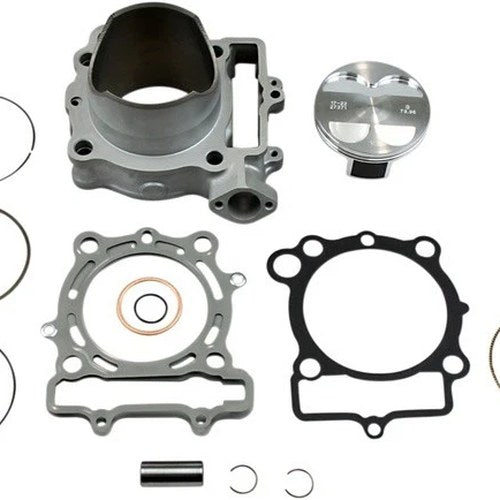 Cylinder Works Big Bore Cylinder Kit +3mm 13.7:1 for Kawasaki KX250F 2017-2019