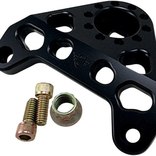 Joker Machine Headlight Bracket Black #10-531B Harley Davidson Sportster