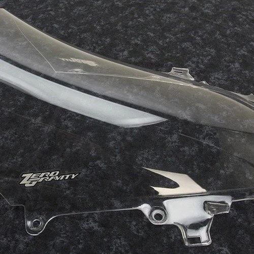 Zero Gravity Sport Touring Windscreen Clear for Yamaha YZF-R1/YZF-R1M/YZF-R1S