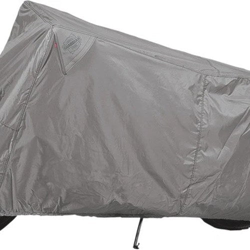 Dowco Guardian Weatherall Plus Motorcycle Cover Gray Sportbike