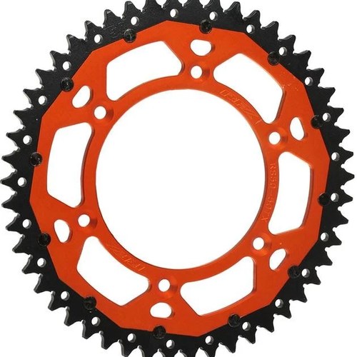 Rfx Armalite Rear Sprocket 49T Orange #FXRS 50-49 Alor