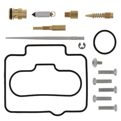 All Balls Carburetor Rebuild Kit for Kawasaki KX125 2001