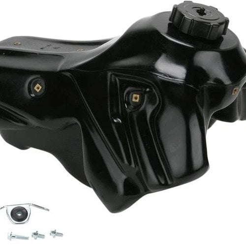 Ims Fuel Tank 3.2 Gallon Black #112242-BK1 for Honda CRF450X 2005-2009/2012-2013