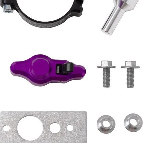 Works Connection Pro Launch Start Device Purple #12-P611 KTM 65 SX 2019-2026