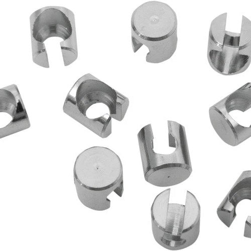 Motion Pro Throttle/Idle Cable Ferrule 10-Pack