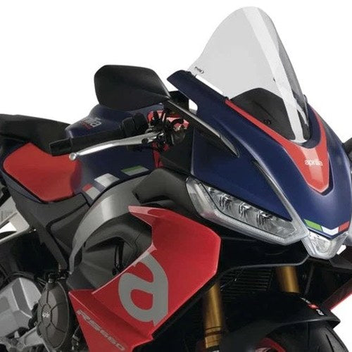 Puig R-Racer Windscreens Clear #20571W Aprilia RS 660 2021