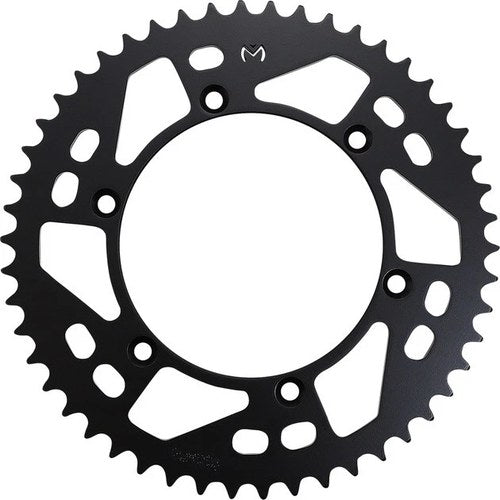 Moose Rear Steel Sprocket 50T Black for Gas/Beta/Sherco/Suzuki