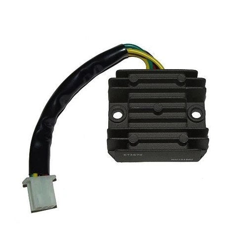 Electrosport Regulator/Rectifier 1-Phase for Honda XL600/XL250/XL200/XL350/XL500