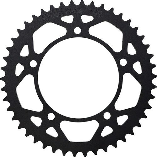 Moose Rear Steel Sprocket 46T Black KTM/Husqvarna 65 SX/60 SX/65 XC/TC 65