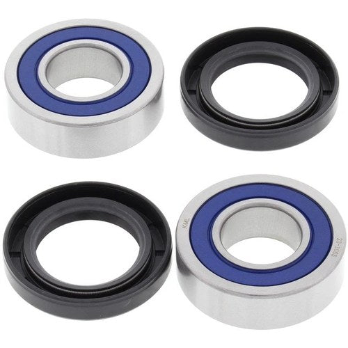 All Balls Wheel Bearing & Seal Kit Front #25-1654 for Honda RC51/CBR600RR
