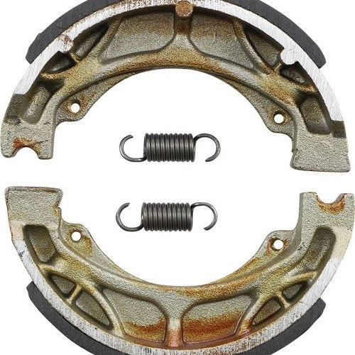 DP Brake Shoes #9100 for Honda Elite 80/Passport/EZ90/Elite 150/Aero/Elite 125