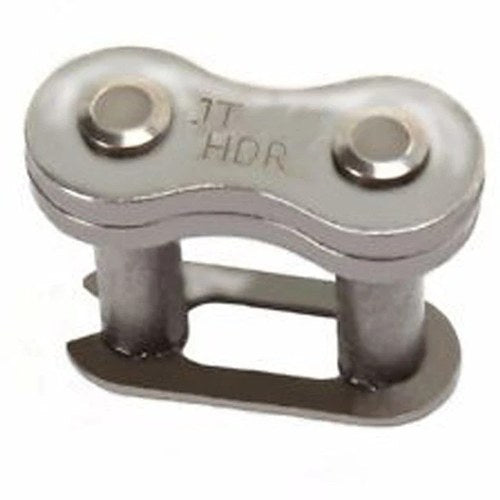 JT 428 Hdr Heavy-Duty Chain Clip-Type Master Link Natural