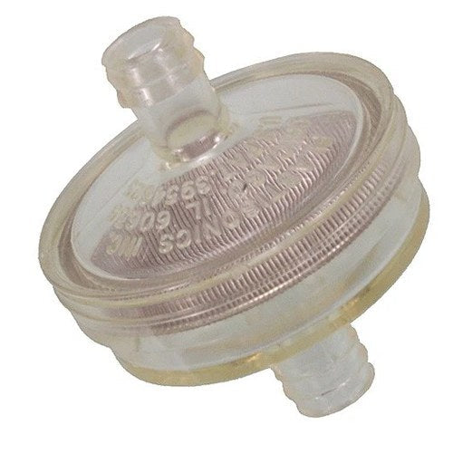 Visu Filter Large Capacity Fuel Filter 5/16"