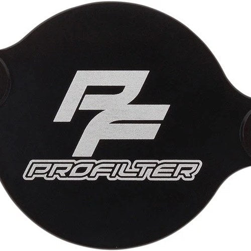 Pro Filter Oil Filter Cover Black #BCA-1001-02 fits Honda CRF250R 4-Stroke 2018