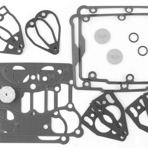 Twin Power Rocker Cover Gasket Kit #43193 Harley Davidson