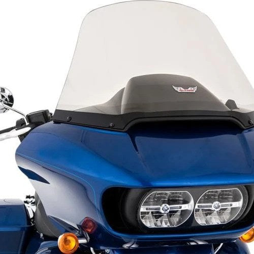 Slipstreamer 130 Series Windshield Tinted 19"H Harley Davidson Road Glide