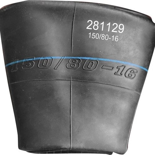 Twin Power Heavy-Duty Motorcycle Inner Tube 150/80-16 TR-6 Offset
