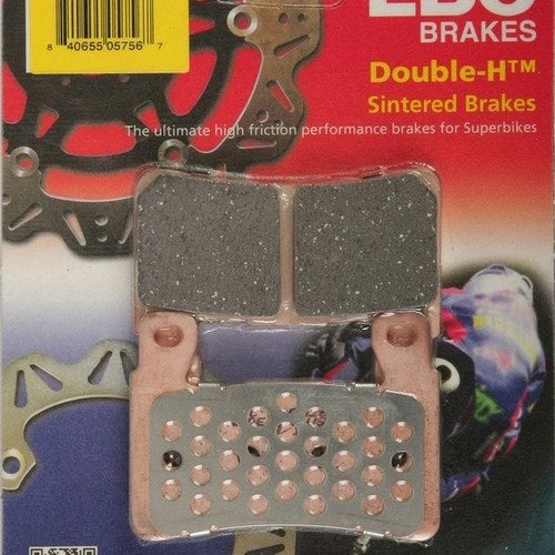 Ebc Epfa Brake Pads Front #EPFA265HH Honda RVT1000R/CBR 900/CBR 929/CBR 954
